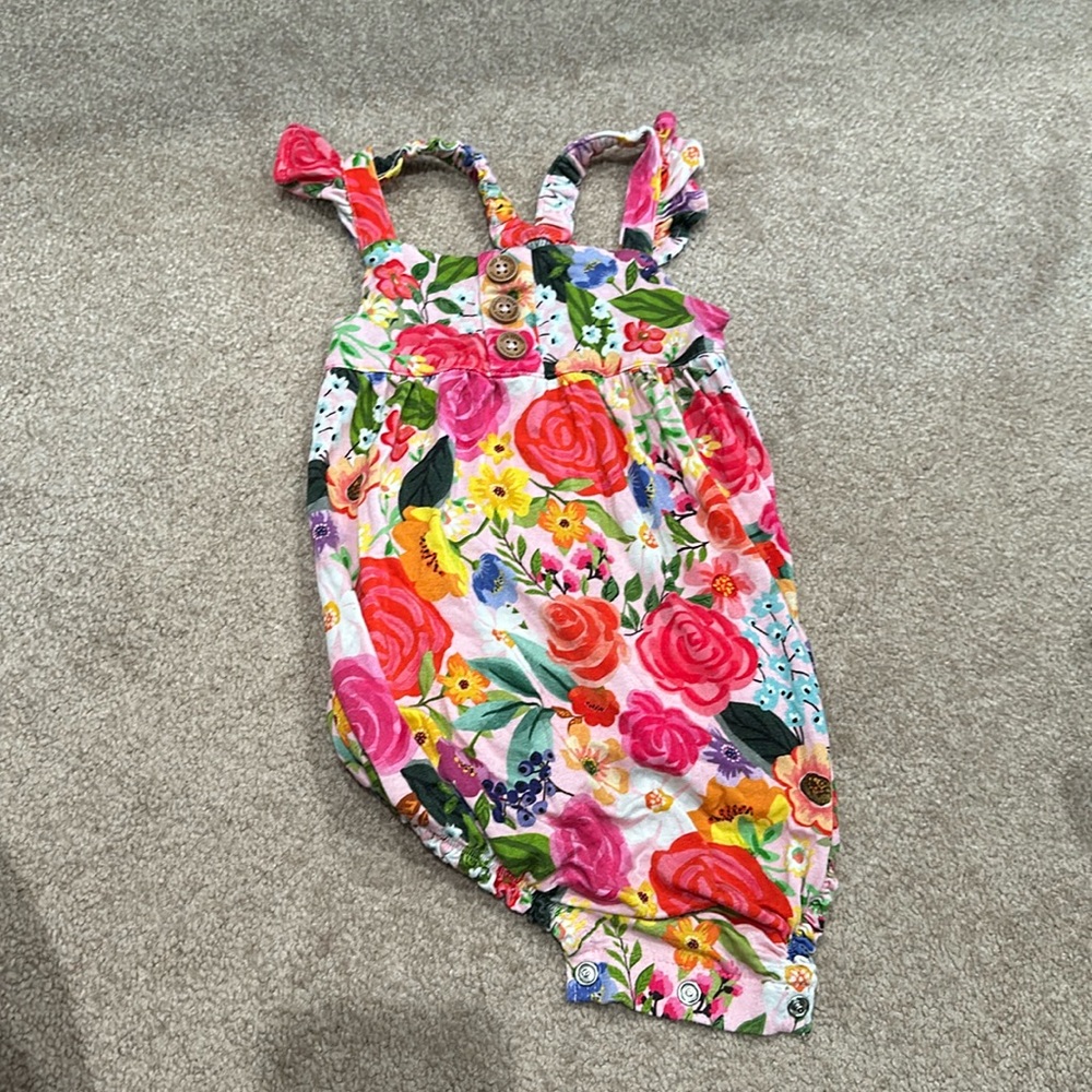 18-24 month onsie